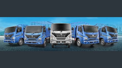 Discover the Top 5 Eicher CNG Trucks in India