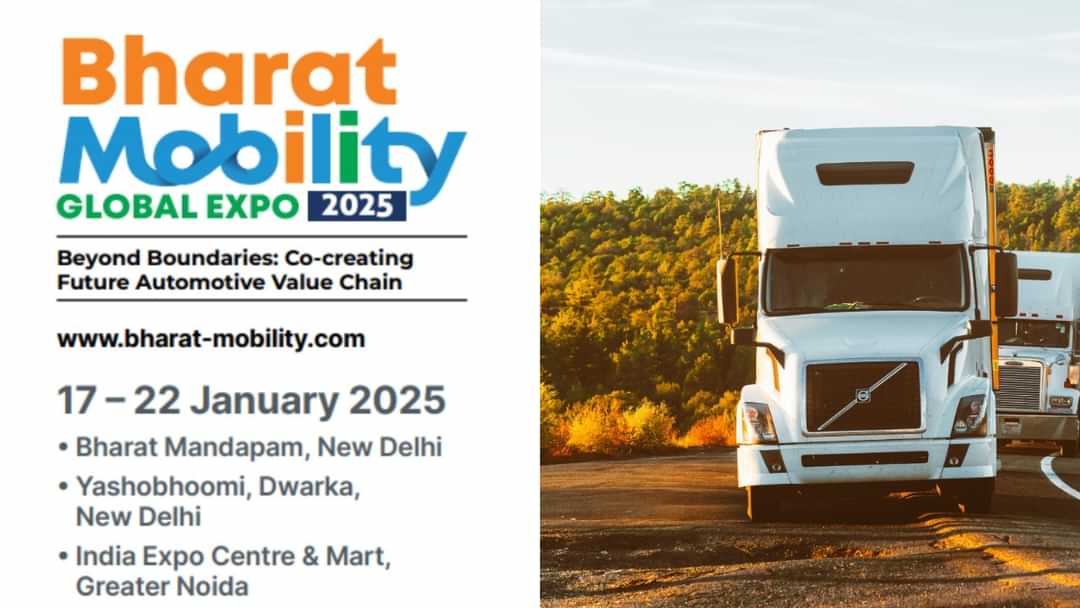 5 Game-Changing Commercial Vehicles to Watch at Auto Expo 2025