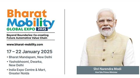 Auto Expo 2025 Tickets: How to Get Bharat Mobility Global Expo Tickets