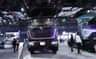 Tata Motors Unveils the Powerful and Innovative Prima 35.K Tipper Truck at Bharat Mobility Expo 2025