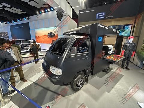 Maruti Suzuki Launches NEXA E-Service at The Bharat Mobility Expo 2025: Future of Automobile Service