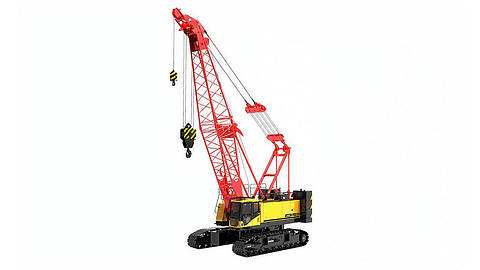 Different Types of Cranes for Different Kinds of Construction