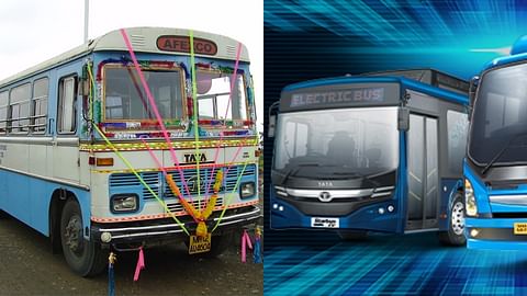 The Evolution of Bus Transport in India: From Diesel to Electric in 2025