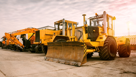 Top 5 Indian Construction Equipment Brands: Features, Performance, and Dependability