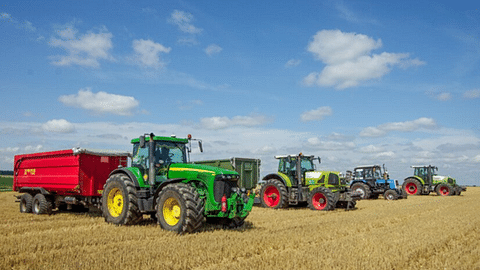 2WD vs. 4WD Tractors: Which One is Best for Your Farm?