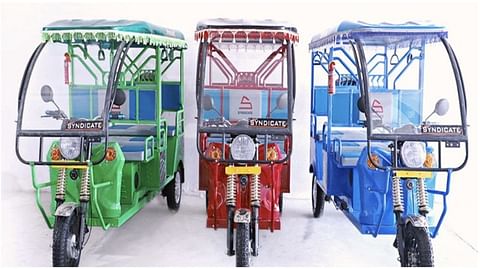 How Electric E-Rickshaws Are Changing Last-Mile Connectivity in Indian Cities?