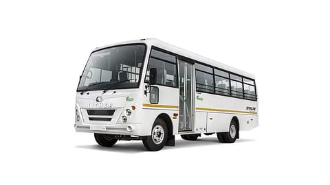 Eicher 2090L CNG: The Future of Eco-Friendly Bus Transport