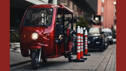 How Electric Rickshaws are Revolutionizing the Commercial Transport Sector