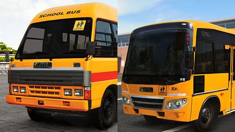 SML Isuzu School Buses: The Ultimate Choice for Safe, Comfortable, and Reliable Student Transportation