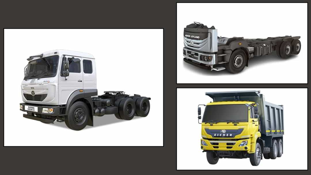 Top 10-Wheeler Trucks in India: Specifications, Prices & Buying Guide for 2025