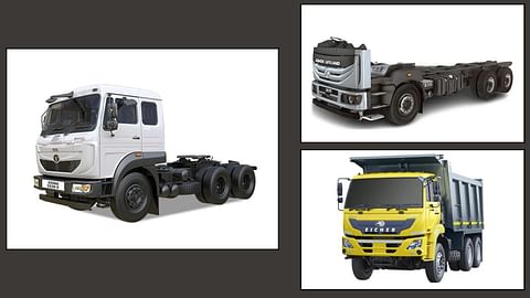 Top 10-Wheeler Trucks in India: Specifications, Prices &amp; Buying Guide for 2025