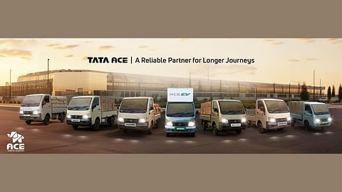 Tata Ace Series: The Ultimate Compact & Efficient Small Truck for Every Business Need