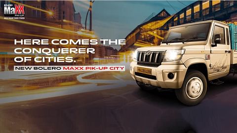 Mahindra Bolero Maxx Pik-Up City: Price, Features & Performance Review