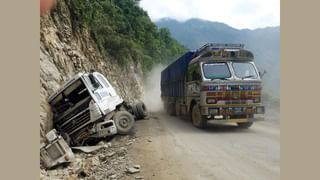 Risking It All: The Harsh Reality of Nepali Truck Drivers