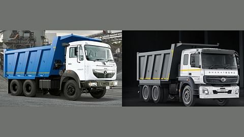 The Battle of Heavy-Duty Titans: BharatBenz 2823RT vs. Tata Signa 2823.K – Which One Delivers More?