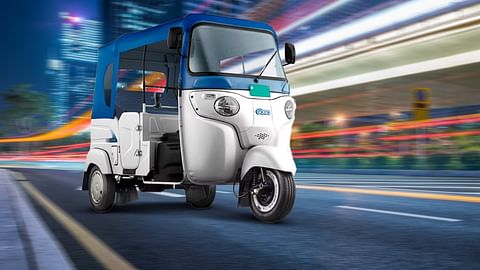 Bajaj Auto Launches ‘GoGo’ Electric Autos – A Game Changer in India's EV Sector