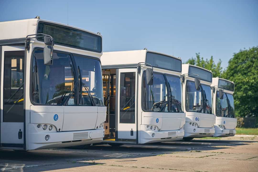 Top Luxury Buses for Intercity & Tour Operators in India