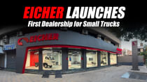 Eicher Inaugurates First Dealership for Pro X Small Trucks