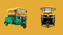 Bajaj RE vs TVS King Duramax Comparison - Price and Specs