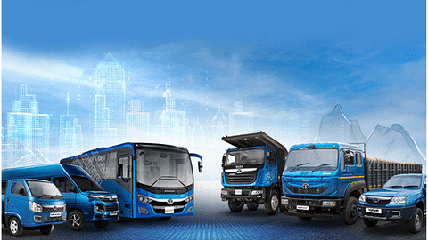 Tata Motors Reports 32,533 Commercial Vehicle Sales in February 2025