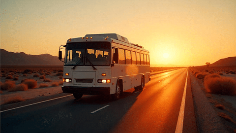 Tata 32-Seater Bus Price in India (2025) – Latest Models & Features