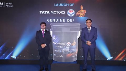 HPCL and Tata Motors Unveil Genuine DEF: A Game-Changer for Commercial Vehicle Performance