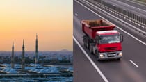Saudi Arabia's Crackdown on Foreign Trucks: Stricter Regulations and Rising Violations