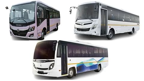 Top 5 Diesel Buses of 2025: Best Picks for City, Staff, School & Long-Distance Travel