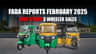 February 2025 Three-Wheeler Commercial Vehicle Sales Report: FADA Insights