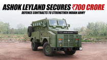 Ashok Leyland Secures ₹700 Crore Defence Contracts to Strengthen Indian Army’s Mobility