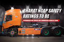Bharat NCAP Safety Ratings to Be Introduced for Trucks and Commercial Vehicles Soon