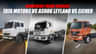 Comparing Truck Chassis: Tata Motors vs Ashok Leyland vs Eicher