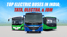 Top Electric Buses in India: Tata, Olectra, &amp; JBM