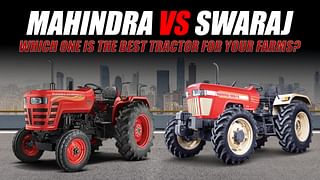 Mahindra vs Swaraj Tractors: best choice for your farm?