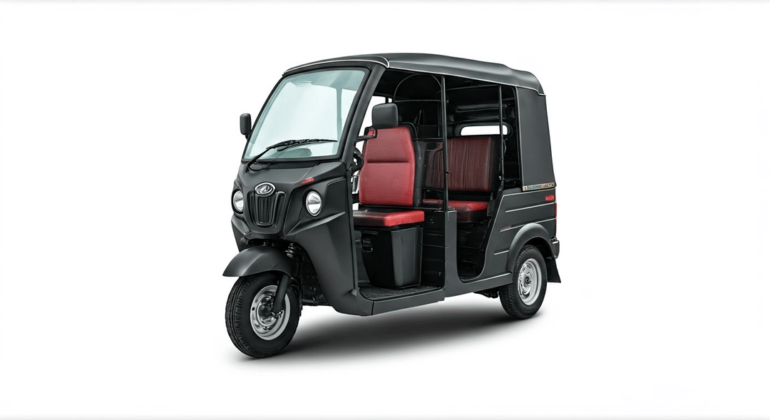 Popular Mahindra E-Rickshaws: Everything You Need To Know 