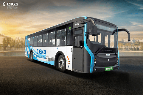 EKA Mobility to Deploy 750 Electric Buses in Andhra Pradesh