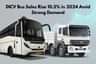 DICV Bus Sales Rise 10.5% in 2024 Amid Strong Demand