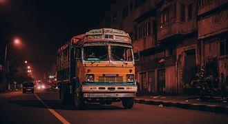 Marketing Lessons from Indian Truck Drivers