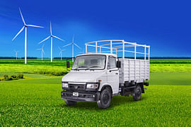 Tata 407 Light Truck: The Reliable Choice for Small Logistics