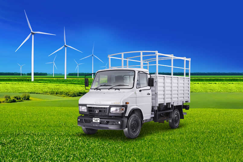 Tata 407: Trusted Workhorse for Small-Scale Logistics