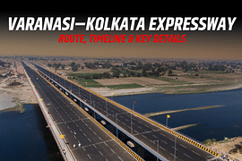 Varanasi–Kolkata Expressway: Route, Timeline &amp; Key Details