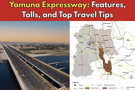 Yamuna Expressway: Features, Tolls, and Top Travel Tips