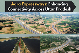 Agra Expressways: Enhancing Connectivity Across Uttar Pradesh