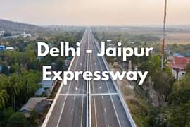Delhi-Jaipur Expressway: A New Era of Connectivity