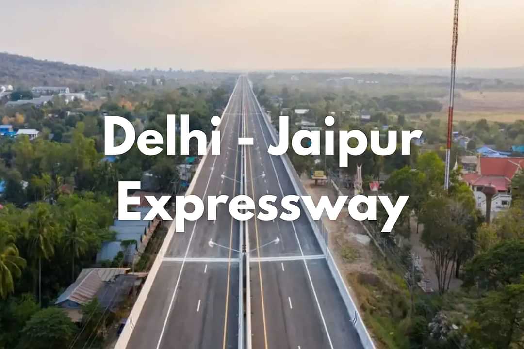 Delhi-Jaipur Expressway: A New Era of Connectivity