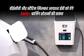 वीईसीवी और स्टैटिक मिलकर आयशर ईवी को देंगे 8000+ चार्जिंग स्टेशनों की ताकत