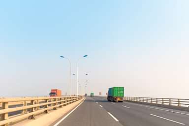 How India's Infrastructure Push is Driving Truck Sales