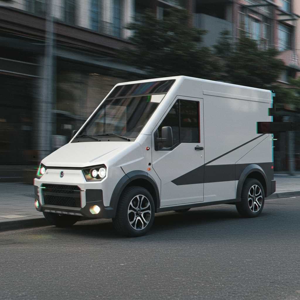 Electric Commercial Vehicle Retail Sales Surge By 84.3 Percent YoY In May 2025