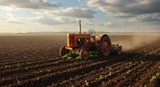 Mahindra Sells 40,643 Tractors in May 2025, Achieving 10% Sales Growth