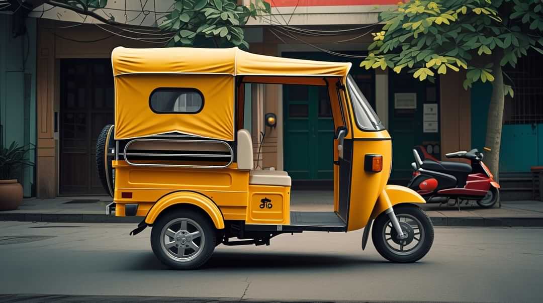 Saarthi DLX E-Rickshaw Review – Is It Worth the Price?